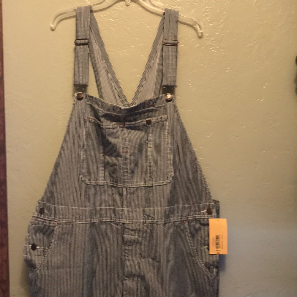 Men’s new bib overalls